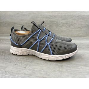 Vionic Brisk Jada Women's Sneaker Running Slip-On Mesh 8.5 Gray Athletic Shoes